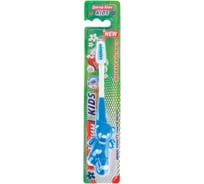 Детская зубная щетка DR.CLEAN DRCLEAN Kids для 2-4 лет мягкая YGIR-478 604034