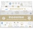 Детские одноразовые пеленки INSEENSE 60х60, 32 шт. Ins6632 2