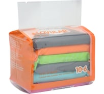 Влажные салфетки спайка LOVULAR 10*6 шт 429047