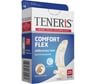 Набор пластырей 20шт COMFORT FLEX суперэластичный на полимерной основе коробка TENERIS 630286