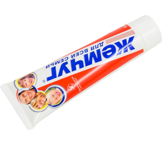 Зубная паста ЖЕМЧУГ 100 мл 17125 603383