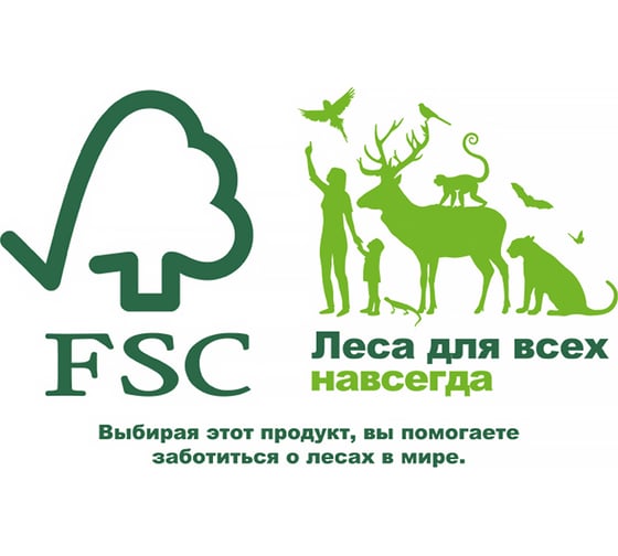 Бумажные салфетки МЯГКИЙ ЗНАК C58 127952