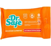 Салфетки для рук DR.SAFE Ромашка