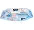 Влажные салфетки детей с крышкой AURA ULTRA COMFORT с экстр. алоэ и вит. Е, 120шт МДК-8108/25107 1
