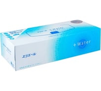 Салфетки бумажные 180 шт. в коробке +Water Elleair 680000085