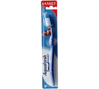 Зубная щетка Aquafresh Family средняя МДК-P321533U3V