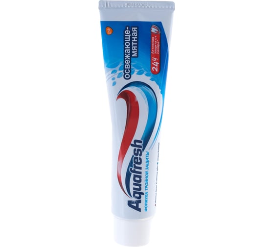 Зубная паста освежающе-мятная Aquafresh 100 мл МДК-NS7093800