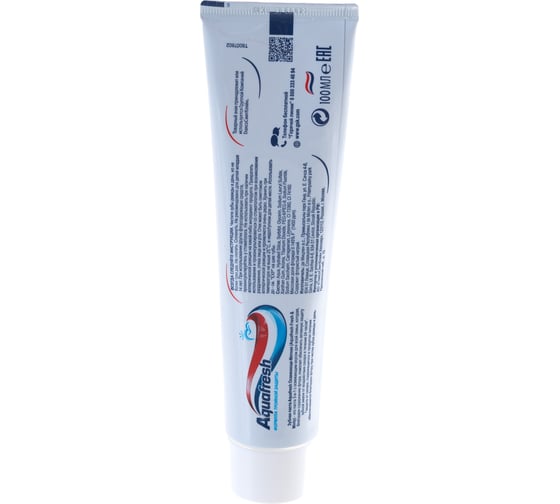 Зубная паста освежающе-мятная Aquafresh 100 мл МДК-NS7093800