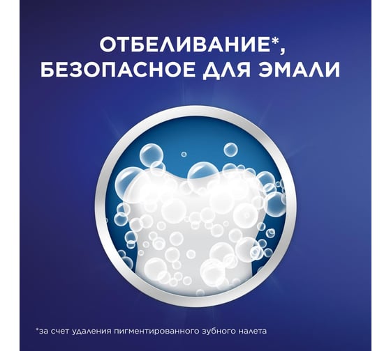 Зубная паста Blend-a-med 3D White Бережная мята 100мл 705561 0001020844