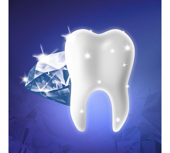 Зубная паста Blend-a-med 3D White Отбеливание и глубокая чистка с Древесным углем 100мл 740863 0001020847