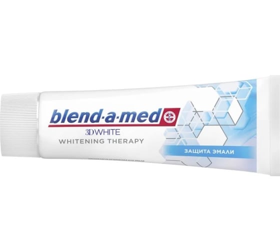 Зубная паста Blend-a-med 3D White Whitening Therapy Защита Эмали 75мл 740309