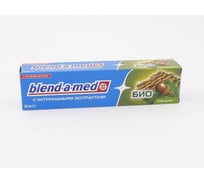 Зубная паста Blend-a-med БИО фтор Кора Дуба 50мл 705612