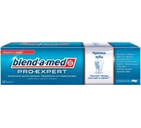 Зубная паста Blend-a-med ProExpert Крепкие зубы Тонизирующая мята 100мл 739224