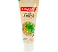 Зубная паста COLGATE ДРЕВНИЕ СЕКРЕТЫ Укрепление эмали, 75мл МДК-CN06690A