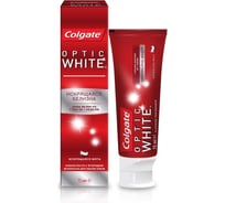 Зубная паста COLGATE OPTIC WHITE Мгновенный 75 мл 24481