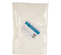 Одноразовые салфетки для массажного стола с отверстием ЧИСТОВЬЕ комплект 50 шт, 30x40 см, спанлейс 630231