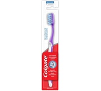 Зубная щетка COLGATE БЕЗОПАСНОЕ ОТБЕЛИВАНИЕ мягкая 36084