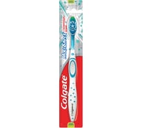 Зубная щетка COLGATE МаксБлеск средняя 12054