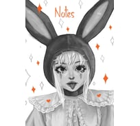 Книга для записей listoff КЗ6803991