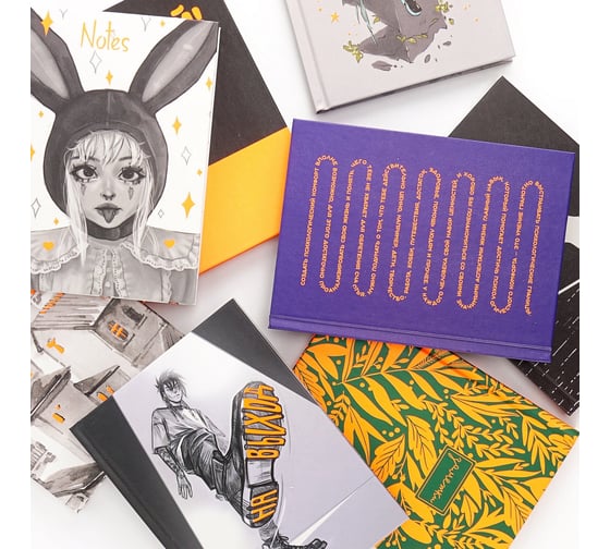 Книга для записей listoff КЗ6803991