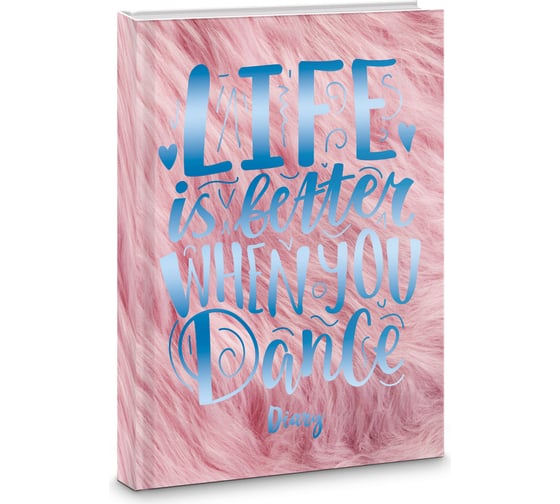 Книга для записей listoff КЗФ6803359
