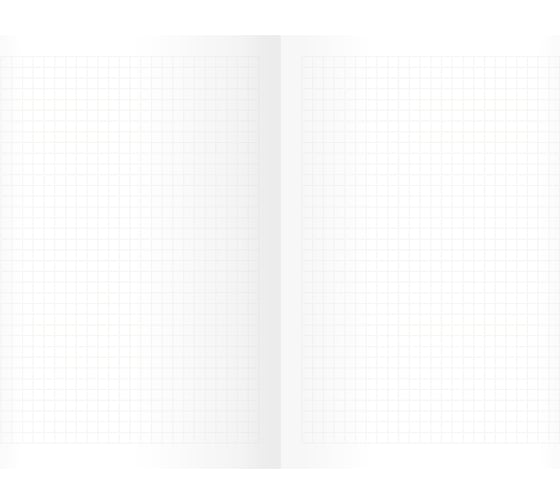Книга для записей listoff КЗФ6803361