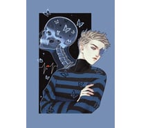 Книга для записей listoff ЕТИФ5128600