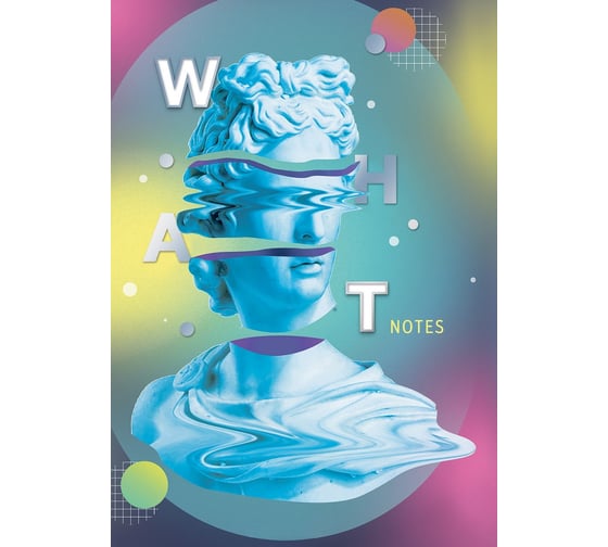Книга для записей listoff КЗФ6643810 1