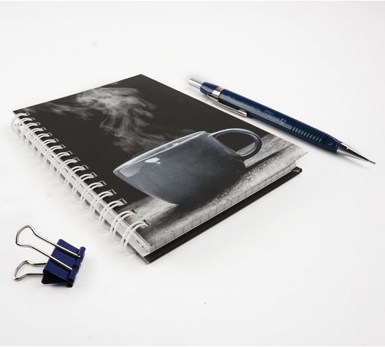 Книга для записей listoff БК680282
