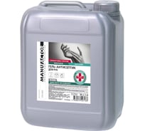 Гель-антисептик для рук MANUFACTOR ПВХ 10 л N30809
