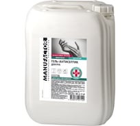 Гель-антисептик для рук MANUFACTOR ПВХ 20 л N30810