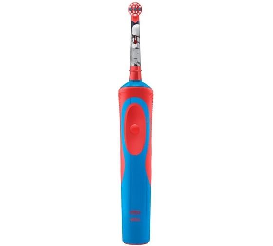 Электрическая щетка ORAL-B Vitality Kids StarWars чехол D12.513.1K Б0044857 1