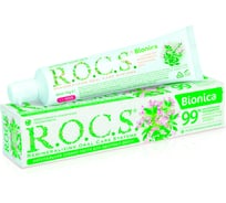 Зубная паста ROCS БИОНИКА 74 г 14509
