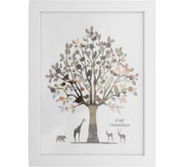 Фоторамка Todi 15х20 см, пенополиуретан, белый 806833132824