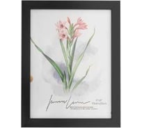 Фоторамка Todi 15х20 см, пенополиуретан, черный 806141295185