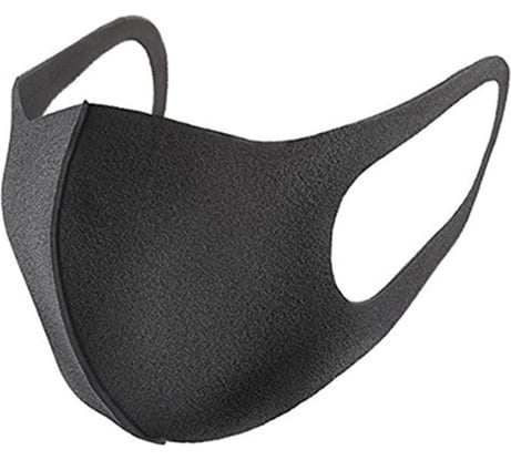 Многоразовая защитная маска АТЛАНТ Неопрен M 30080