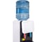 Кулер для воды Aqua Work 105 LWR бело черный 24019 6
