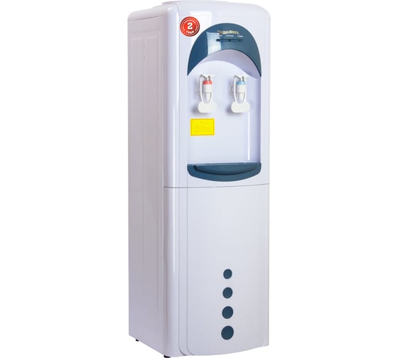 Кулер для воды Aqua Work 16LK HLN бело синий 11454
