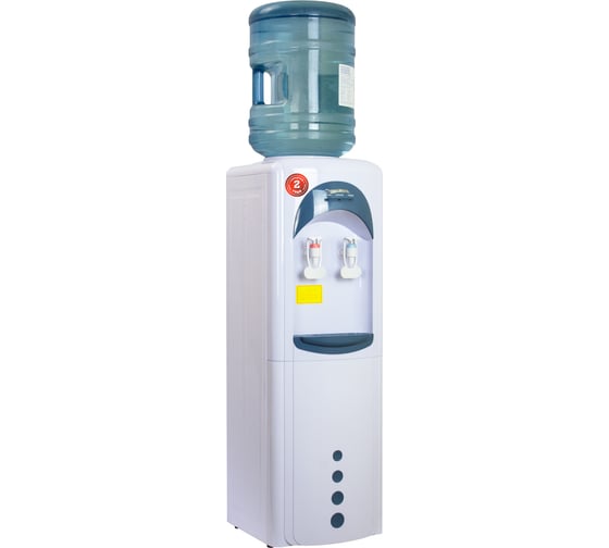 Кулер для воды Aqua Work 16LW HLN бело синий 11369