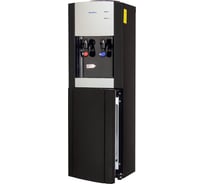 Кулер для воды Aqua Work YLR1 5 V901 серебристый черный 20824
