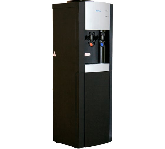 Кулер для воды Aqua Work YLR1 5 V901 серебристый черный 20824