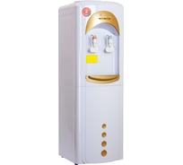 Кулер для воды Aqua Work 16LD/HLN бело золотой 11444