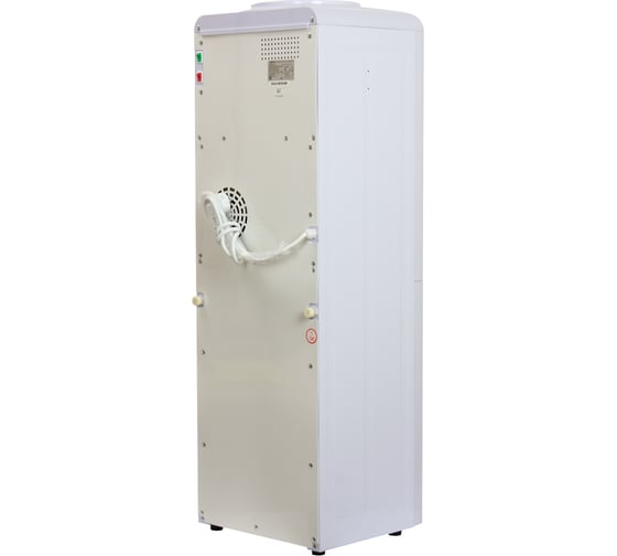 Кулер для воды Aqua Work 16LD/HLN бело золотой 11444