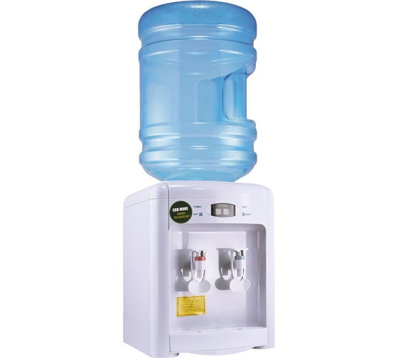 Кулер для воды Aqua Work 36TDN ST белый 12512