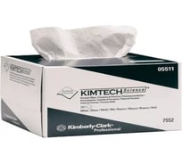 Бумажные салфетки для оптики Kimberly-Clark Kimtech Science 286 шт/упак 7552