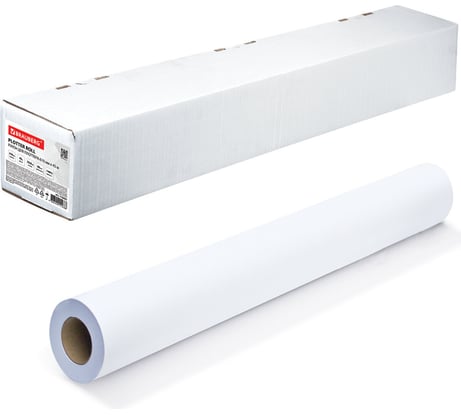 Рулон для плоттера BRAUBERG 110451