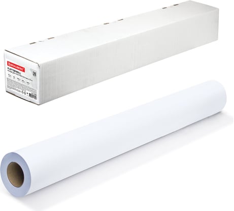 Рулон для плоттера BRAUBERG 110624