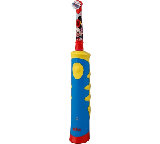 Электрическая щетка ORAL-B Kids Mickey 500/D16.513U D10.513K Б0037372 1