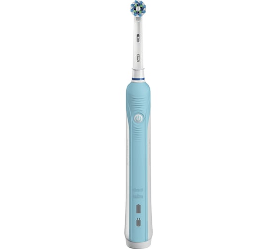 Электрическая зубная щетка ORAL-B Pro Cross Action 500/D16.513.U блистер, Б0016567