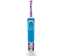 Электрическая щетка ORAL-B Vitality Kids Frozen D100.433.2K Б0044854